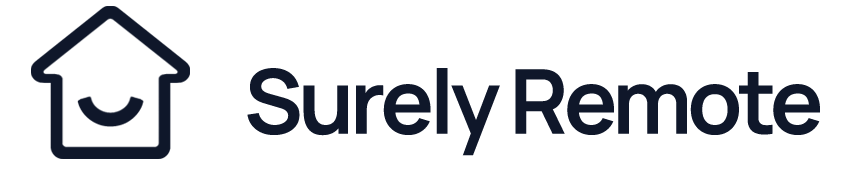 Surely Remote Logo